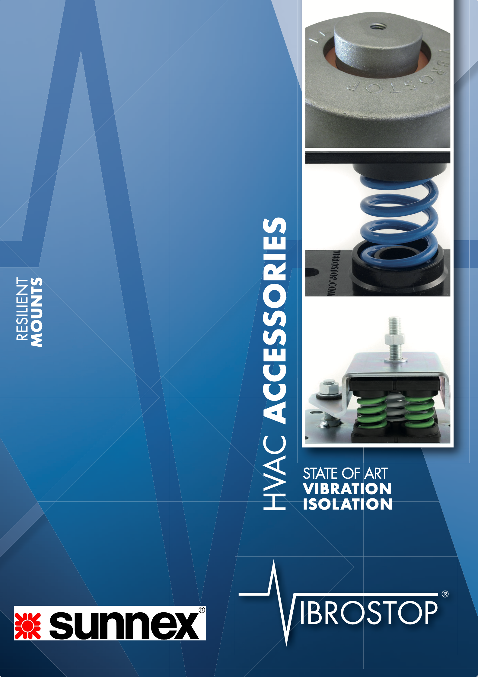 Sunnex - Sunnex Vibrostop-HVAC-ENG